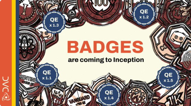 Crypto686898's tweet image. New Airdrop: DAC Inception Testnet is LIVE!

Connect your Metamask wallet, complete on-chain &amp;amp; off-chain tasks to earn QE Points. Stack Badges, climb the leaderboard before Mainnet.

Early = Advantage! Farm before TGE! #DAC #Airdrop #InceptionTestnet @dac_chain