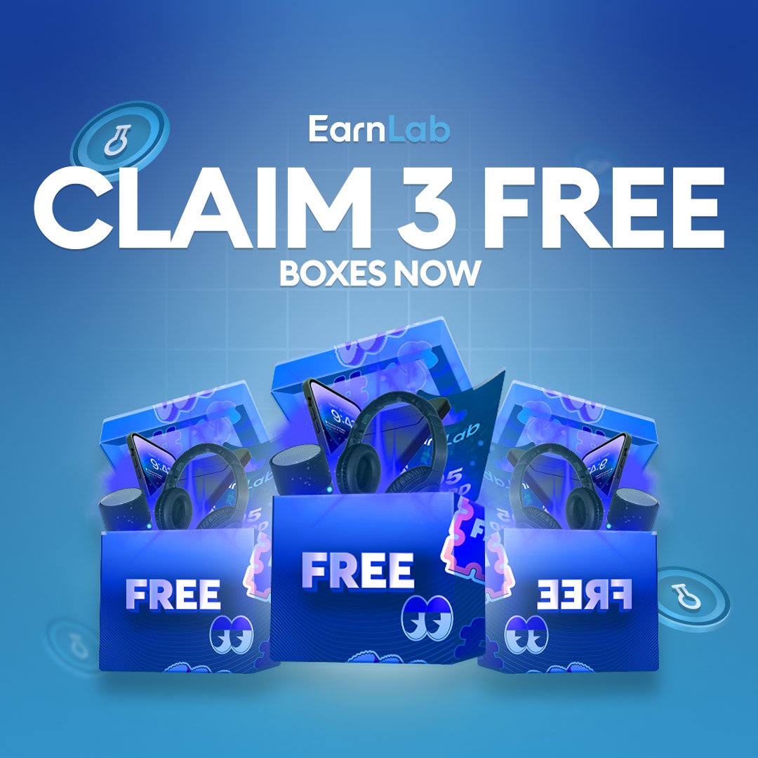 EarnLab.com tweet media