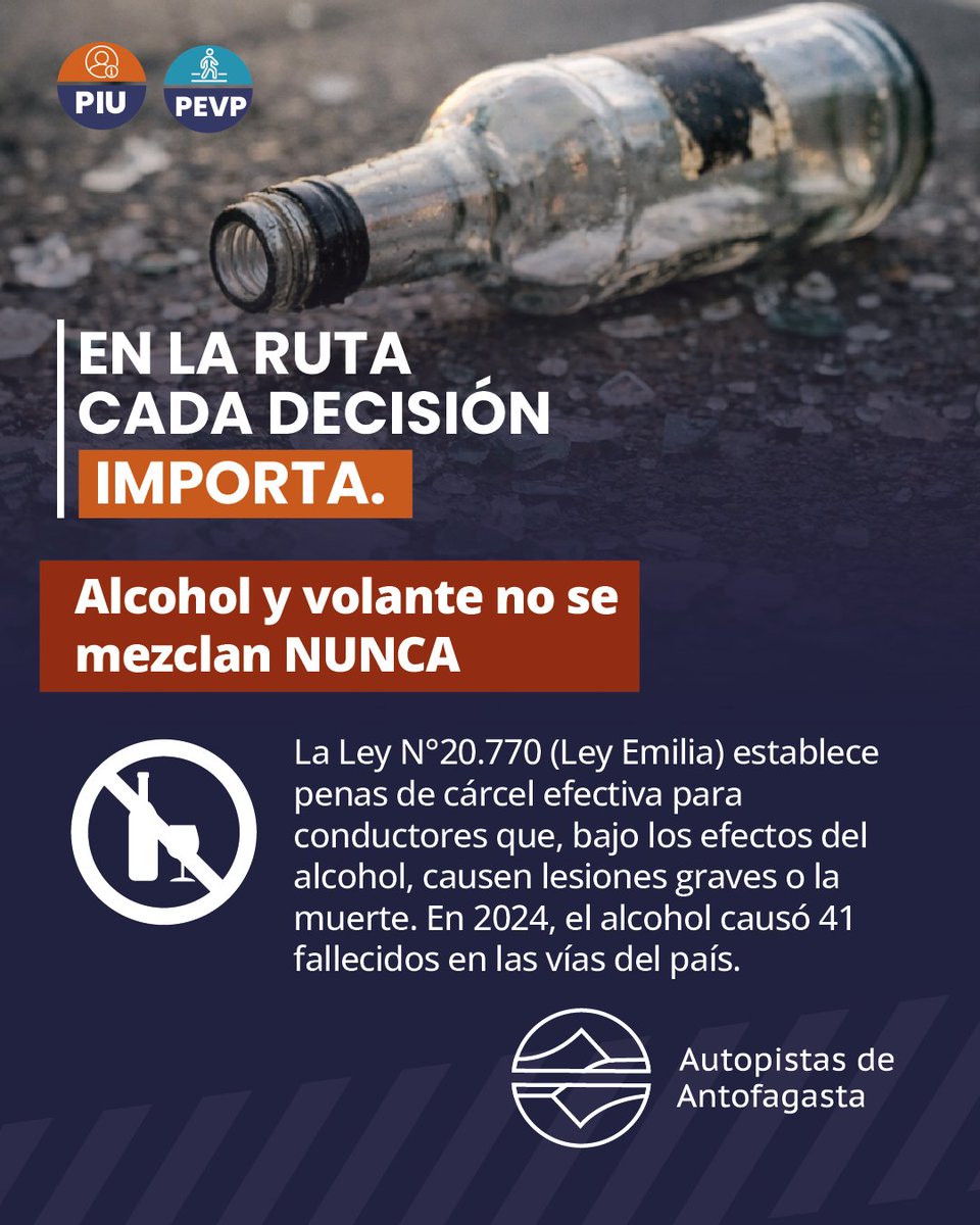 Autopistas de Antofagasta tweet media