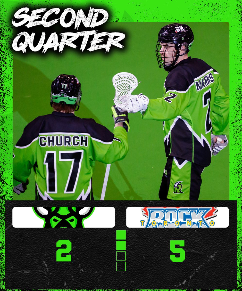 Saskatchewan Rush tweet media