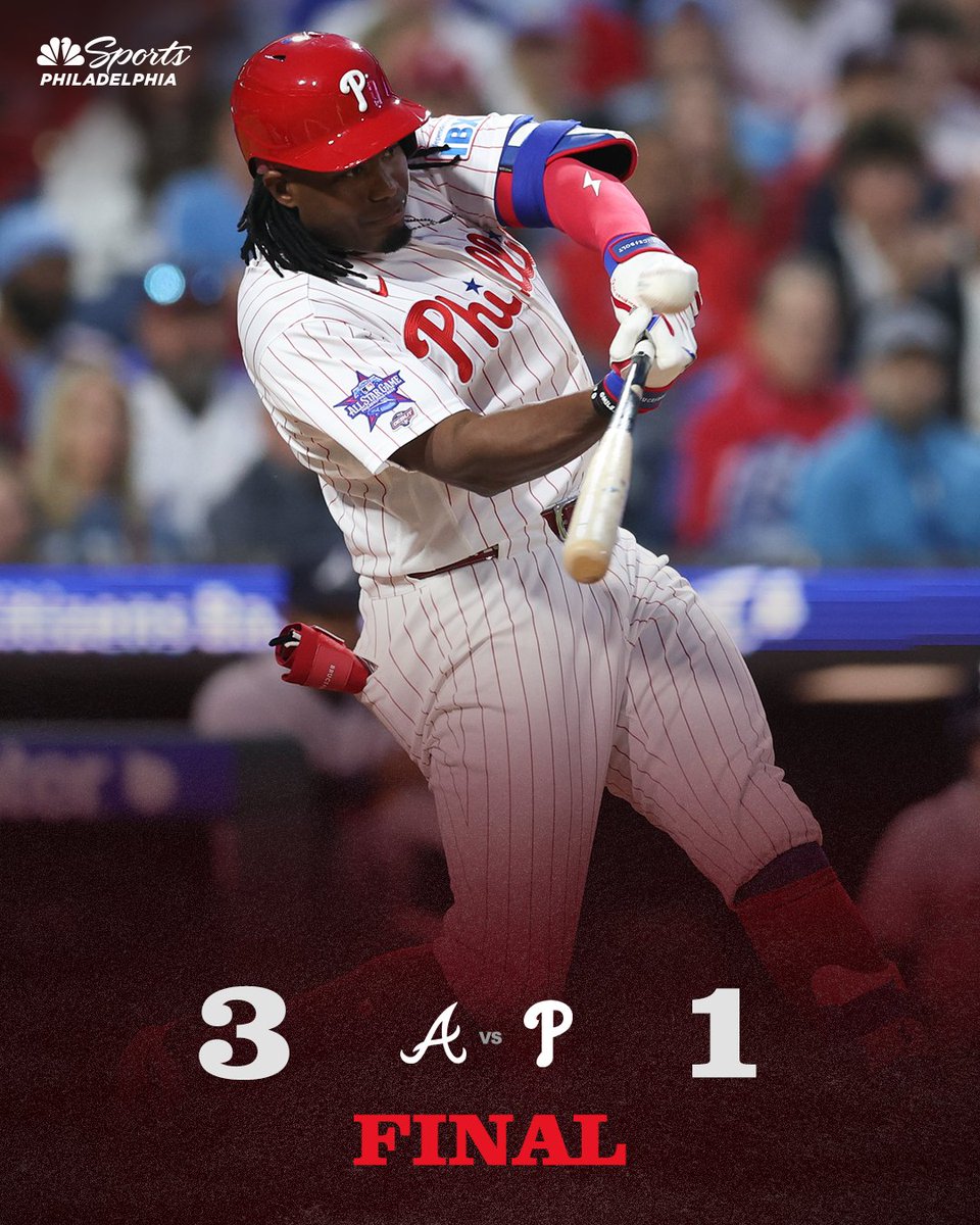 NBC Sports Philadelphia tweet media