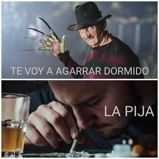 seguí esperando bigote