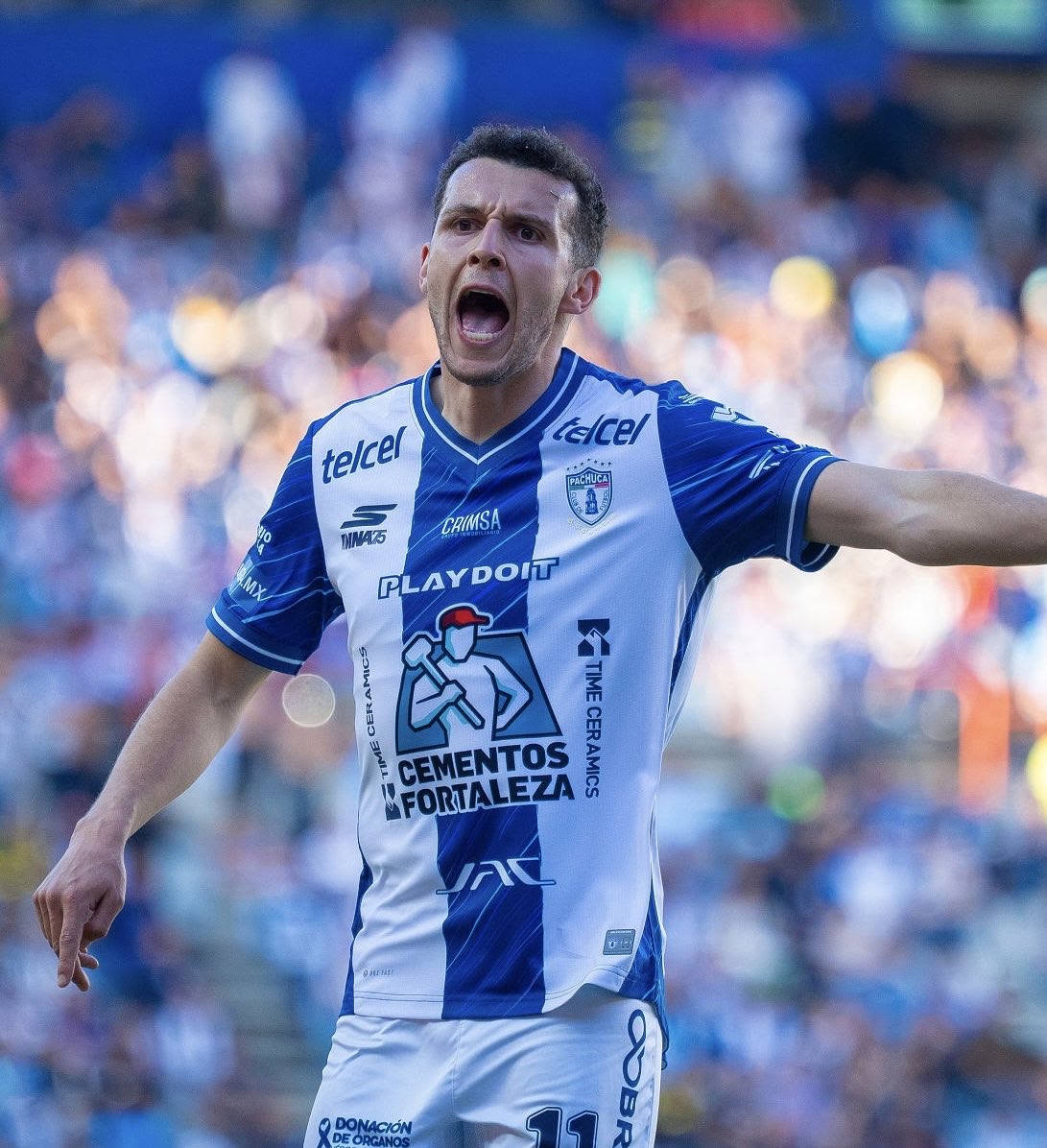 Karlo #PorLaOctava tweet media