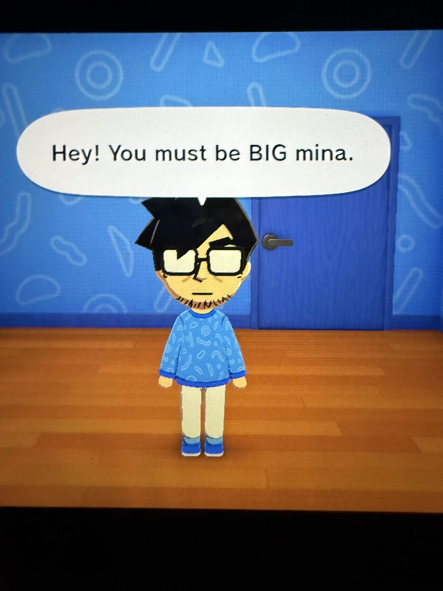 EVIL Mina ノ Matthew Patel fan tweet media