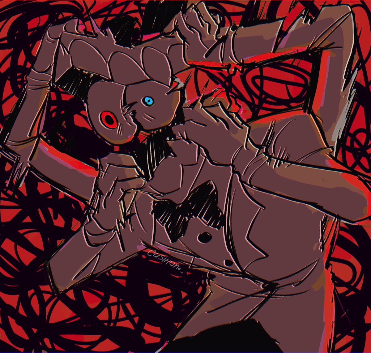 Linney | COMMS OPEN!! tweet media