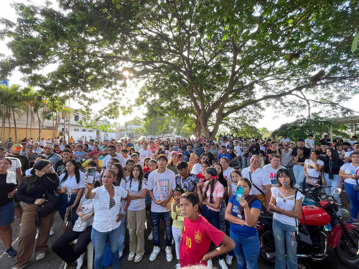 AD Pedro Camejo en Resistencia tweet media