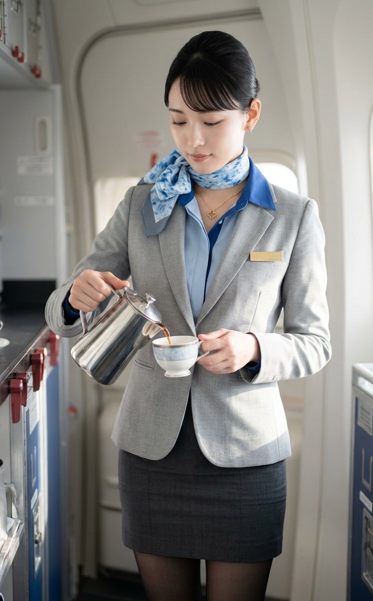 Ayano✈️🟦CA tweet media