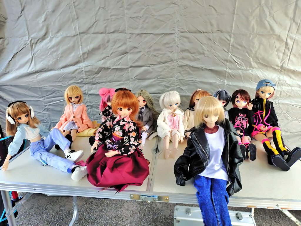 今年初の痛車イベント参加中！！
#別所温泉痛車フェスティバル