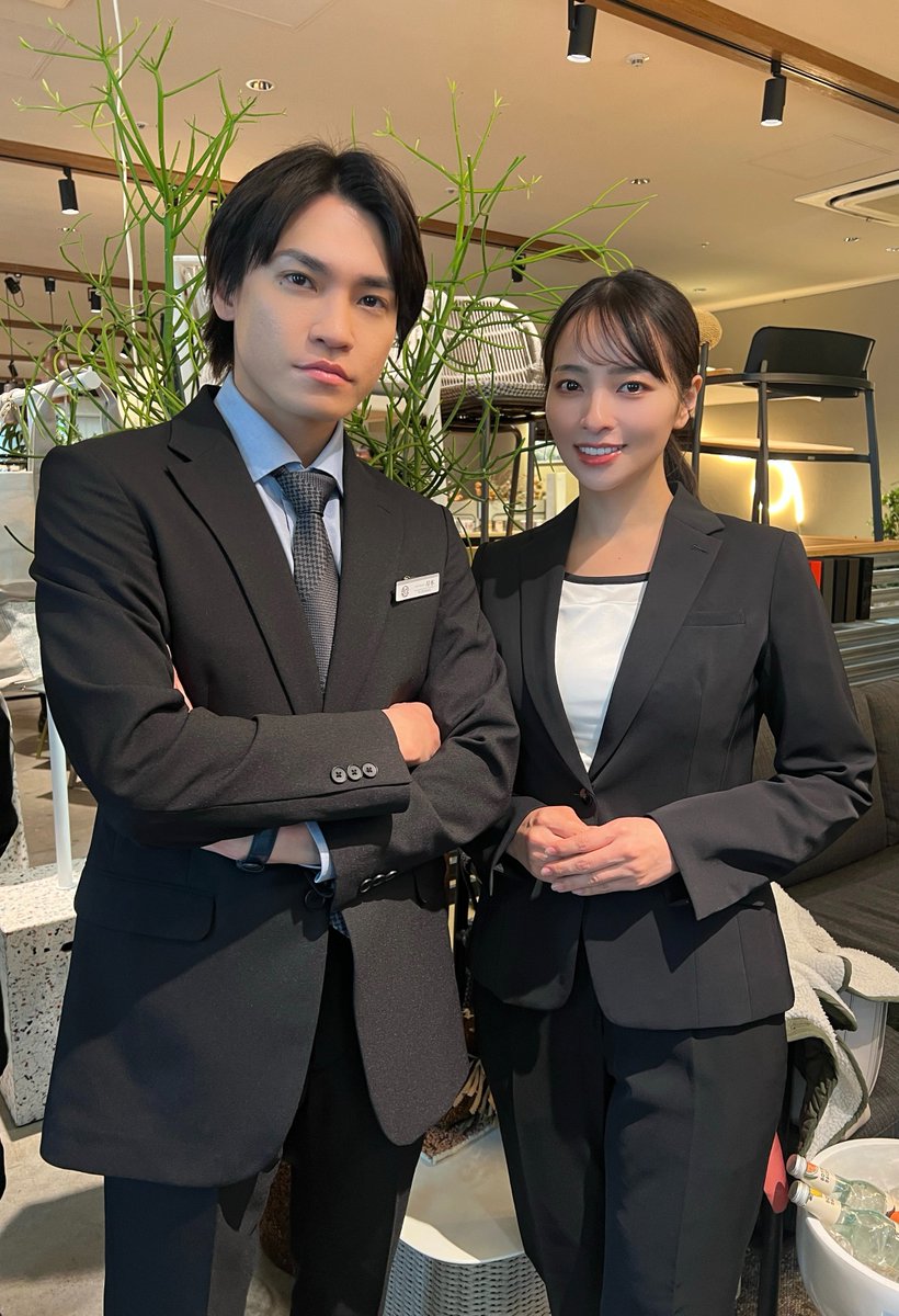 サレタ側の復讐🤝🔥毎週水曜深夜1時放送【テレ東公式】 tweet media
