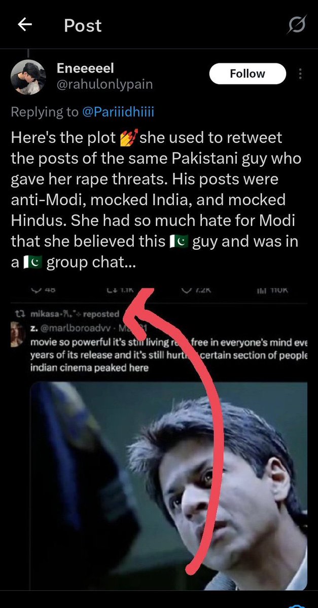 indic mawnteé tweet media