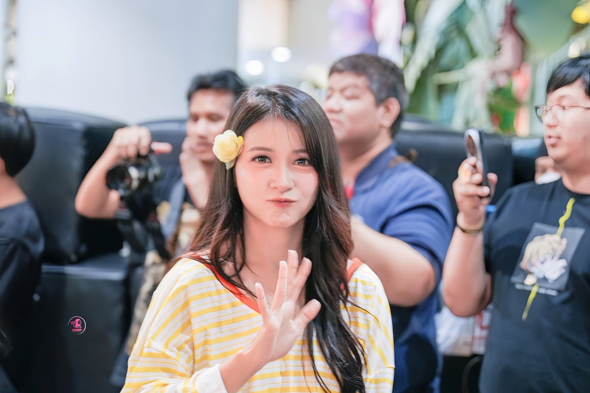 Hoop BNK48 Thailand Fanclub tweet media