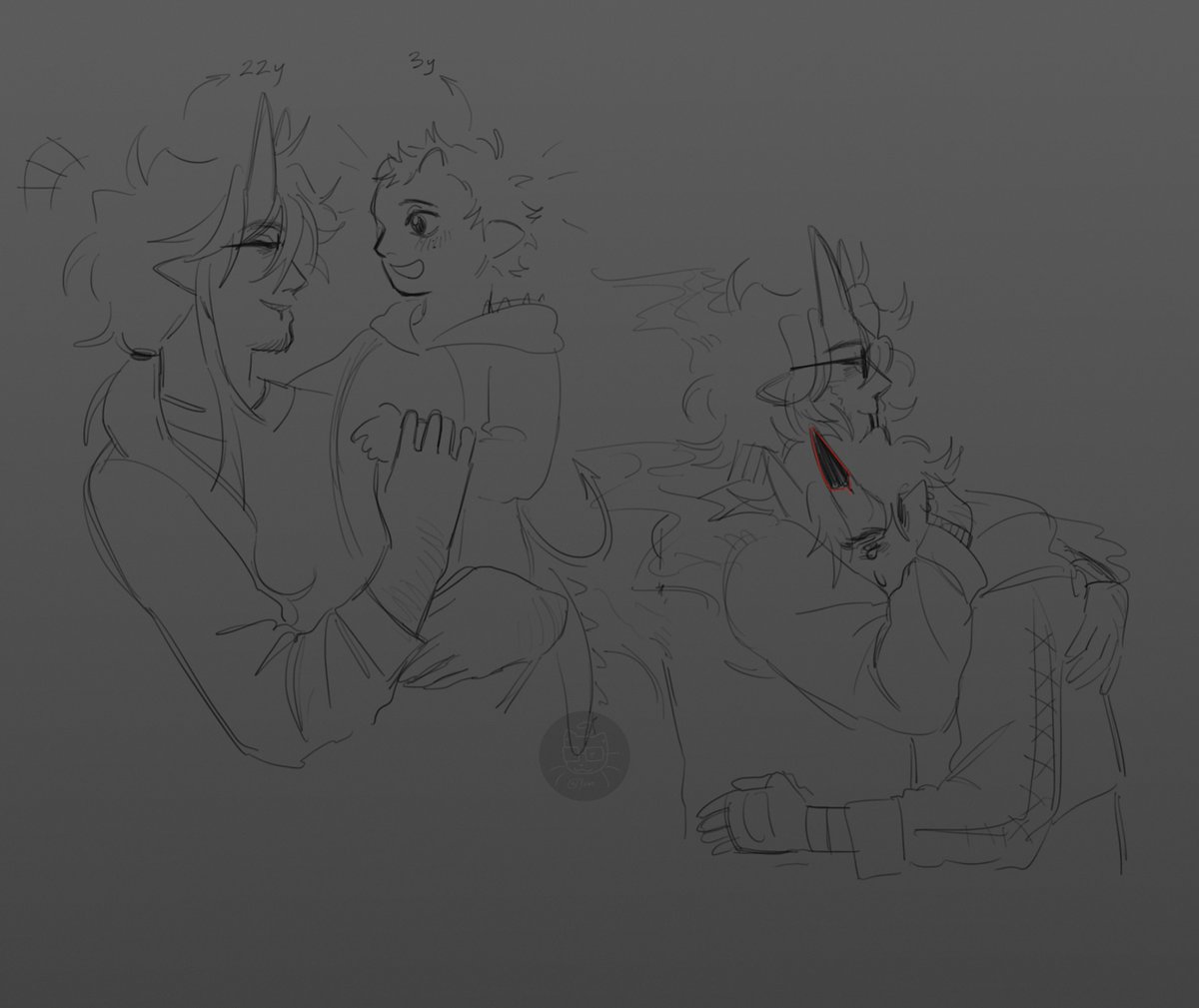 yamo0234's tweet image. Coolkidd being actually a teenager idk if i call this au or smt else
#coolkidd #007n7 #forsaken #roblox #noli