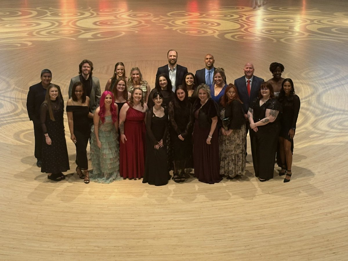 LCHSBears's tweet photo. Some of our wonderful staff pictured that came out to support our Bears tonight at Prom! 
Thank you to our staff for continuing to have a positive impact on our students during the school day and outside of school hours!
#BearPride #LCexcellence #MetGala https://t.co/Db3md27NkT
