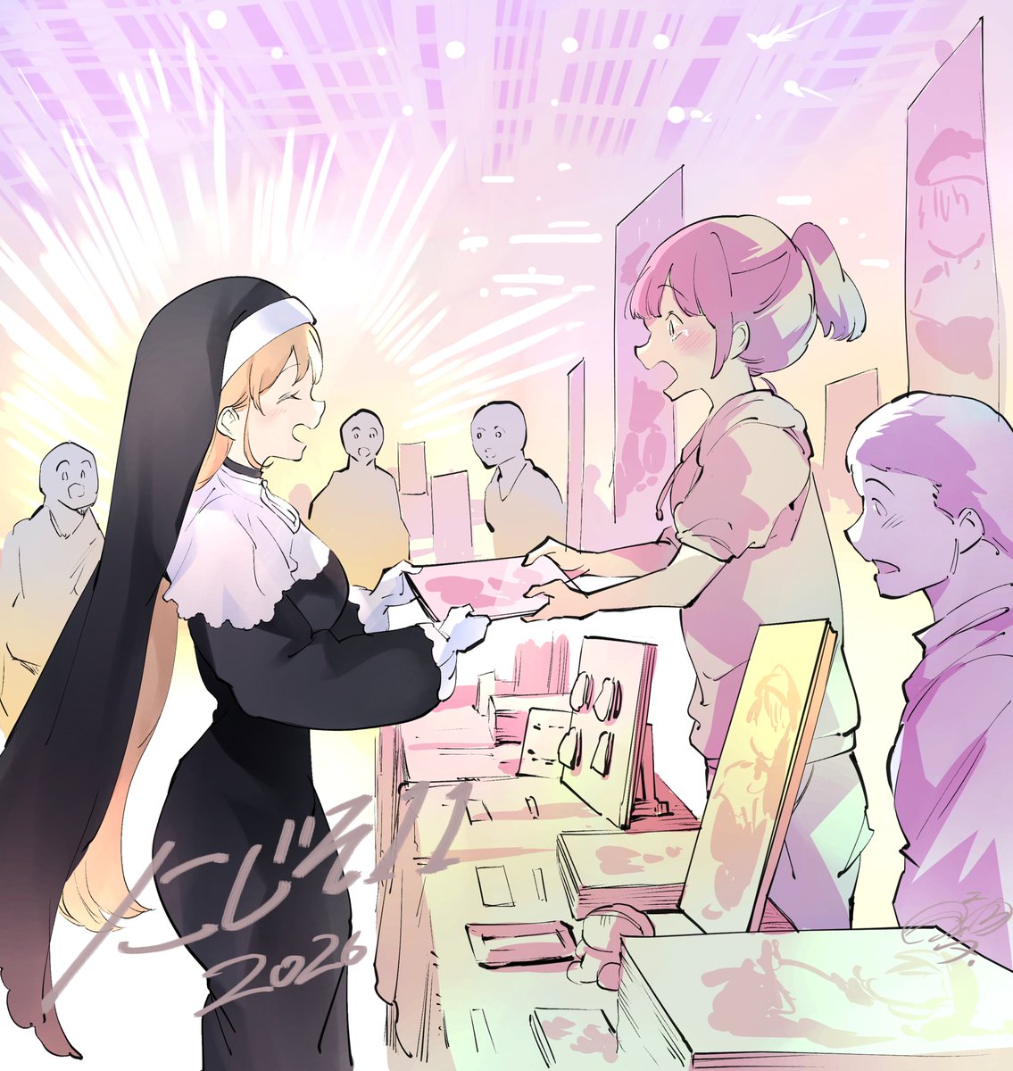 月岡エイタ🔔 tweet media