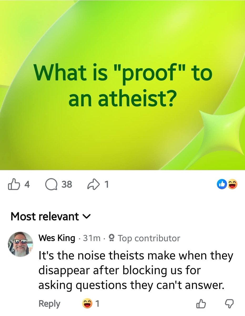 Wes King tweet media