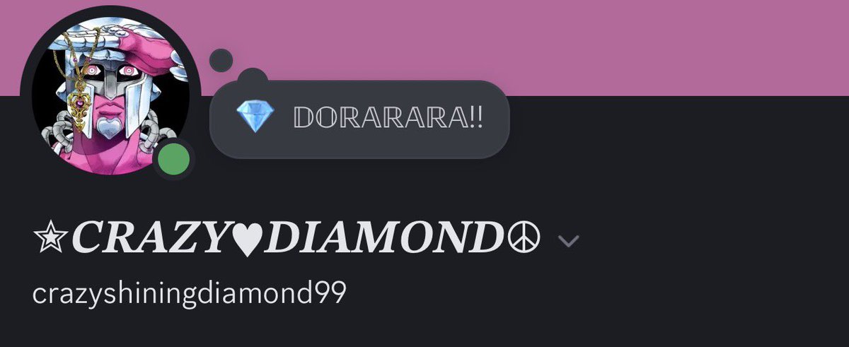 ✮ Crazy Diamond ✮ tweet media