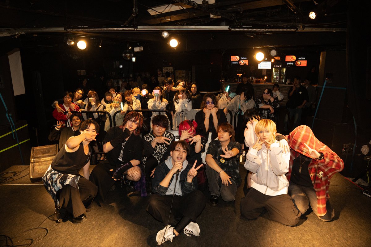 NaO@4/18 福岡主催SSSLIVE tweet media