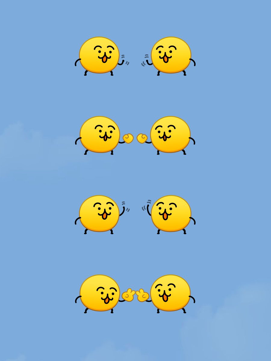 えもじの子(仮) tweet media