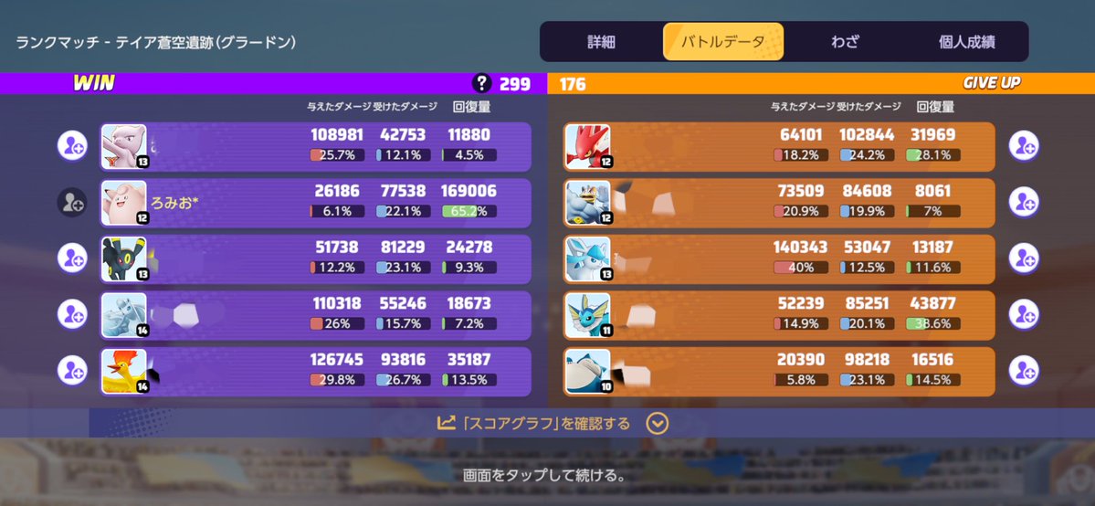 ろみお。 tweet media