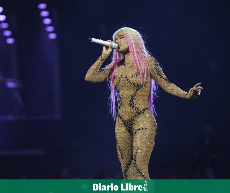 DiarioLibre's tweet image. 👀| #LasMásLeídasdelaSemanaDL | Karol G se apoya en Coachella para impulsar los negocios de latinos en los Estados Unidos

🔗ow.ly/rjTJ50YKAXU

#DiarioLibre #Noticias #KarolG #Coachella