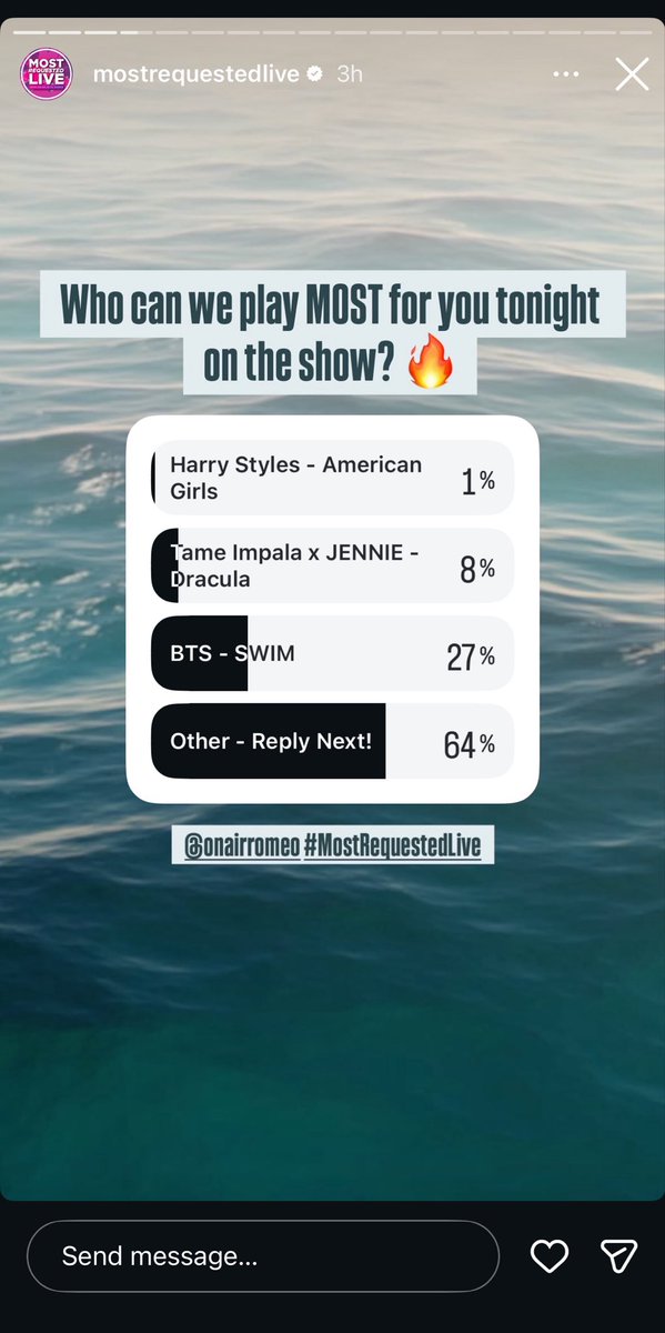 BTS Radio Requests #방탄소년단 ⊙⊝⊜ tweet media