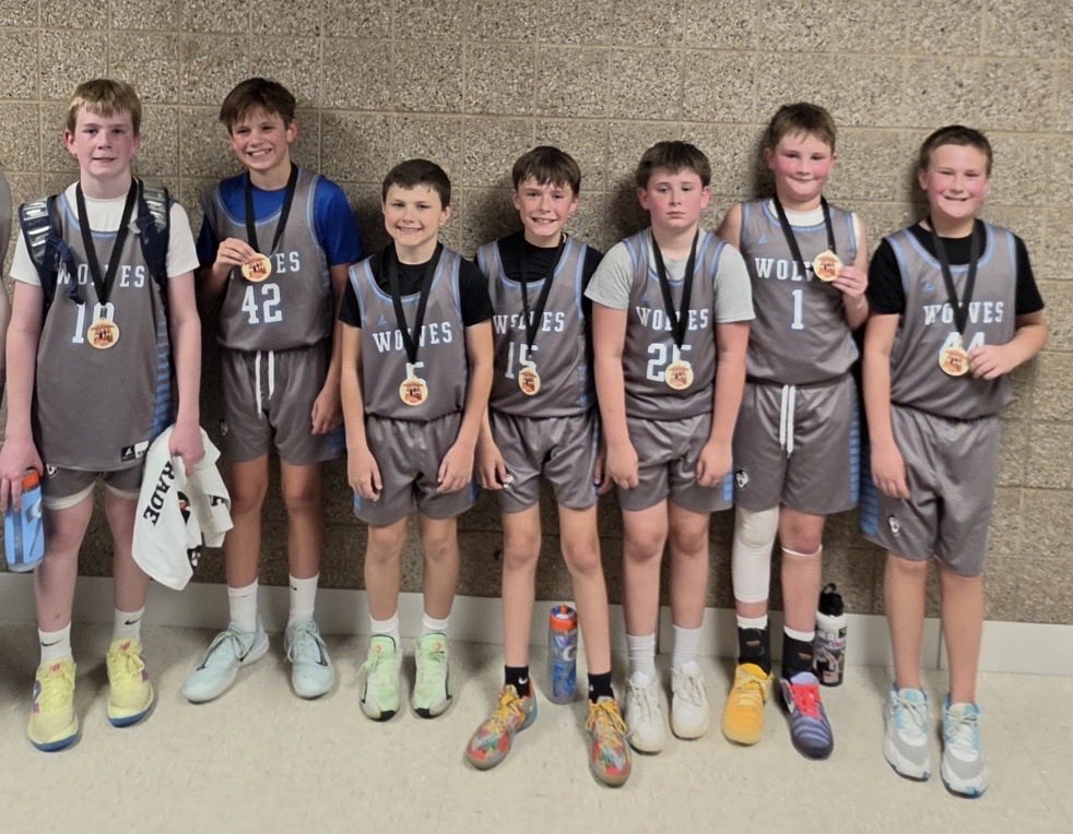 Minnesota Wolves Basketball tweet media