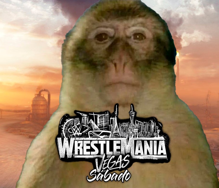 Final de Fastlane, en el final de un #WrestleMania 

Uno de los Main Events tan más ridículamente insípidos, aburridos y huecos en la historia, no de WrestleMania, en general.

#WWE #TonyKhan #AEW