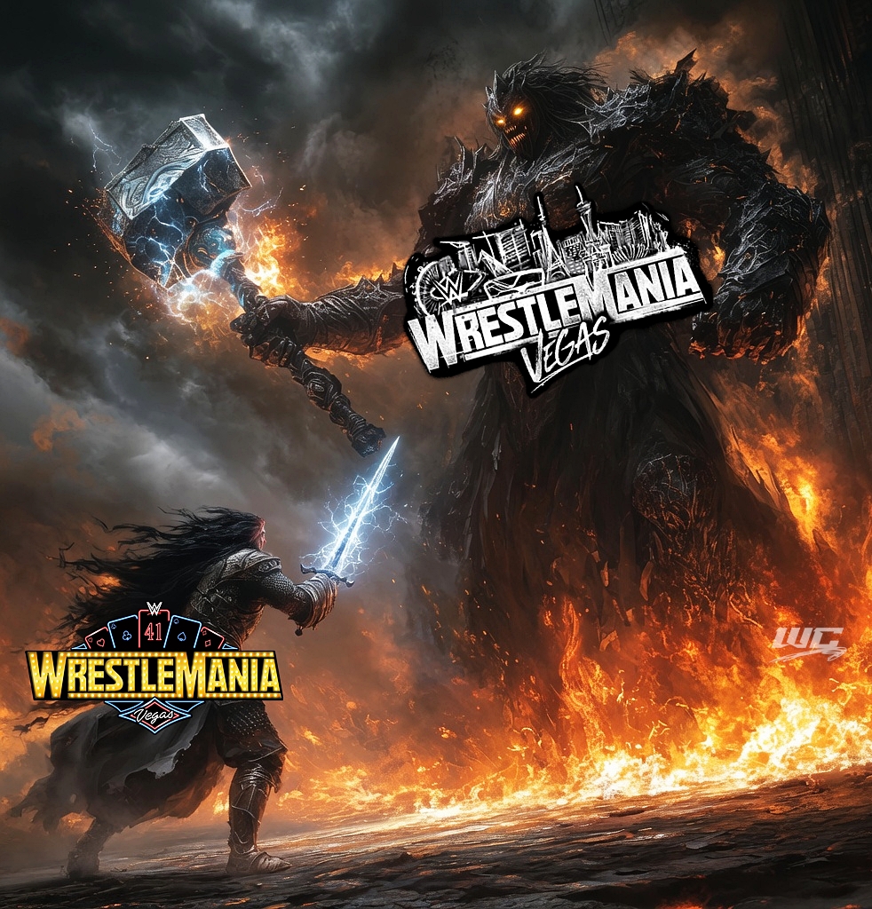 Wrestle Court tweet media
