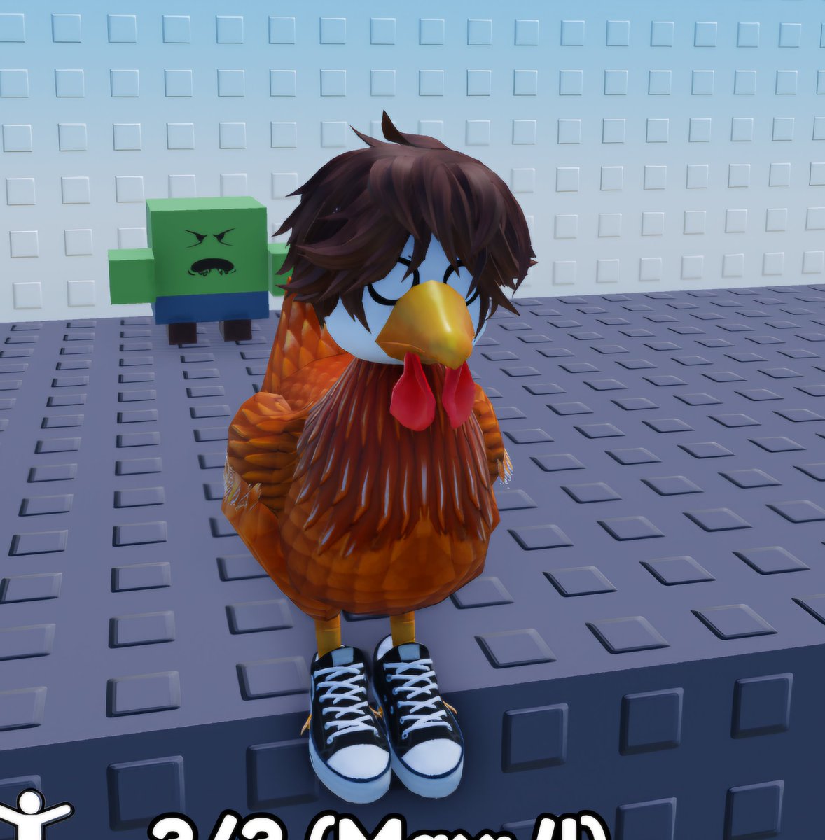 JAJAJAJASJA pollo pendejo