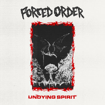 KMANRIFFSMetal's tweet photo. 2⃣0⃣2⃣6⃣: THE UPCOMING TERROR ⚔️ 
➡️May 8th, 2026⬅️

FORCED ORDER - Undying Spirit EP 🇺🇸⚛️

5 Track EP from Southern California, U.S Metallic Hardcore outfit⚛️

BC➡️https://t.co/Z6UuDHza4Q ⚛️

#ForcedOrder #UndyingSpirit @TripleBRecords #Hardcore #TheUpcomingTerror26 #KMäN https://t.co/tLsBLB3BoJ