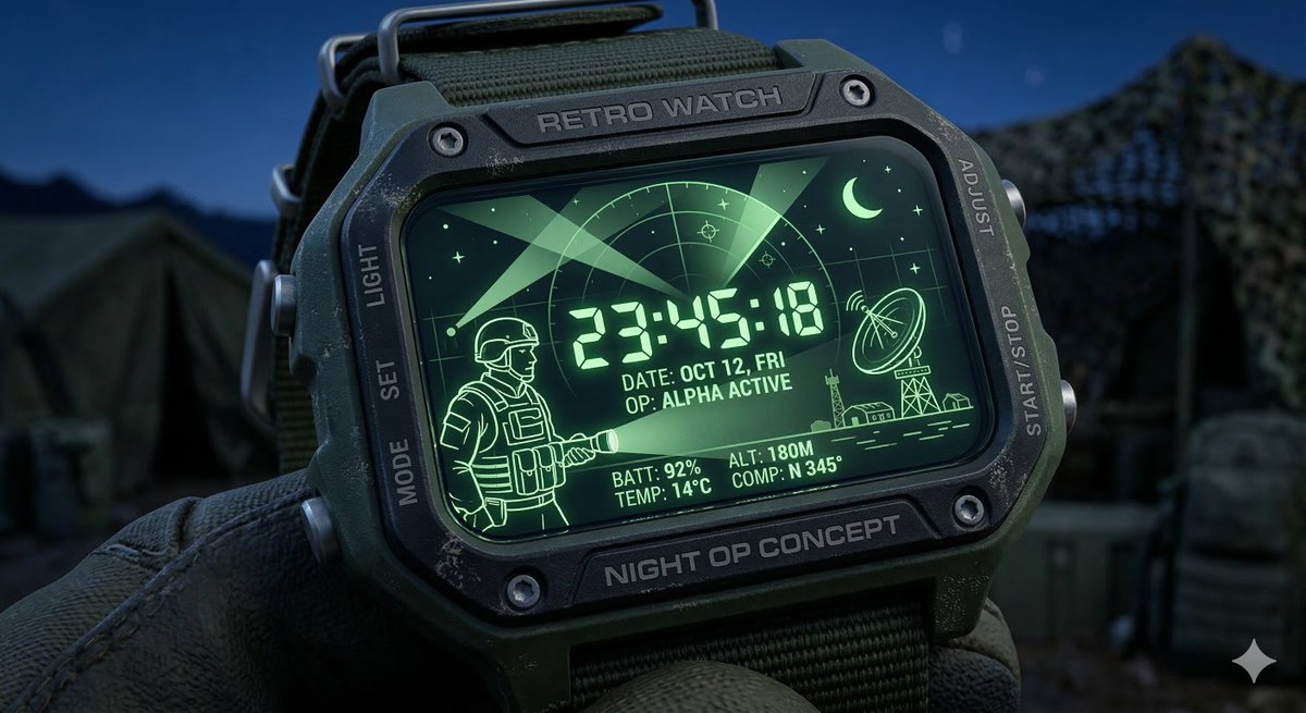 henaxing's tweet image. New Retro Watch themes are coming soon!

Stay tuned. ⏳✨
retrowatch.app

#RetroWatch #ComingSoon #IndieDev #WebApp #PixelArt #ProductUpdate #IndieHackers #DigitalToy