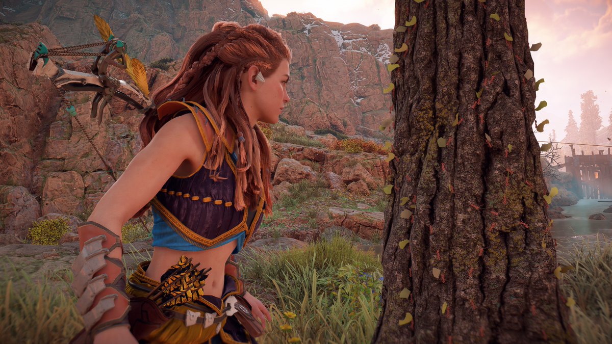 tiozao50's tweet photo. #HorizonForbiddenWest #BeyondTheHorizon #HorizonZeroDawnRemastered #guerrilla #nixxessoftware https://t.co/GqV87eAxIf