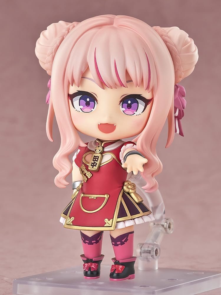 haruka_devt's tweet photo. Good Smile Arts Shanghai Nendoroid HIMEHINA Tanaka Hime Non-Scale Plastic Painted Action Figure ☄
💰6572 JPY

https://t.co/Kj12yMTgSv https://t.co/mSJQhoMMIz