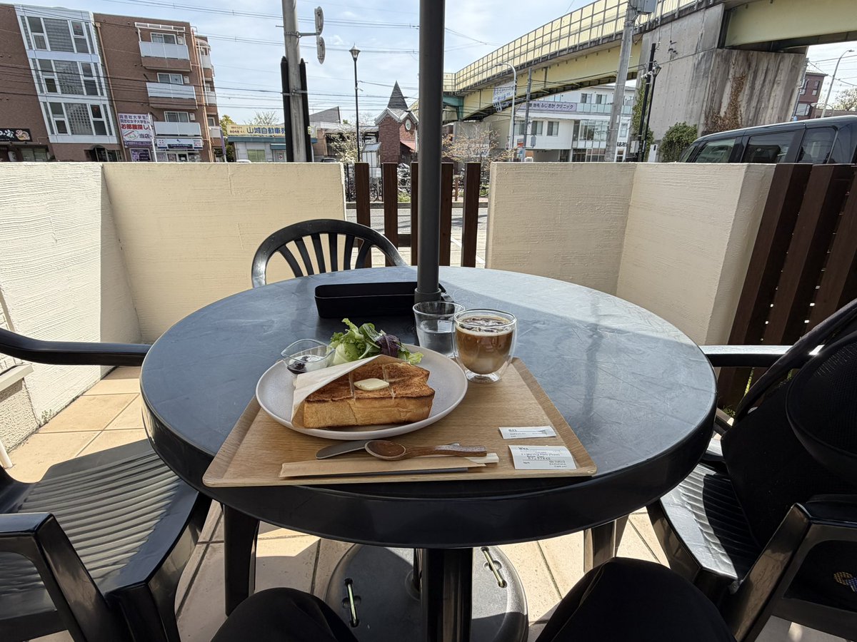 MiiForzariko's tweet photo. 同志社前のカフェマジでオススメ https://t.co/7Tdj0tAJKr