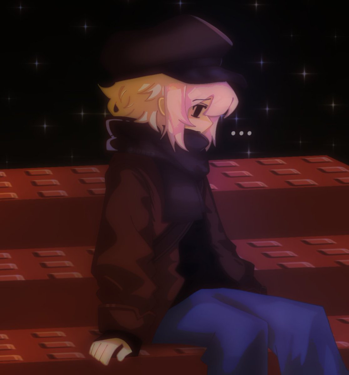 i0nn_Zz's tweet image. Postman, A Nostalgic Hangout Game (fem ver.)
#fyp #Roblox #Postman #Artwork