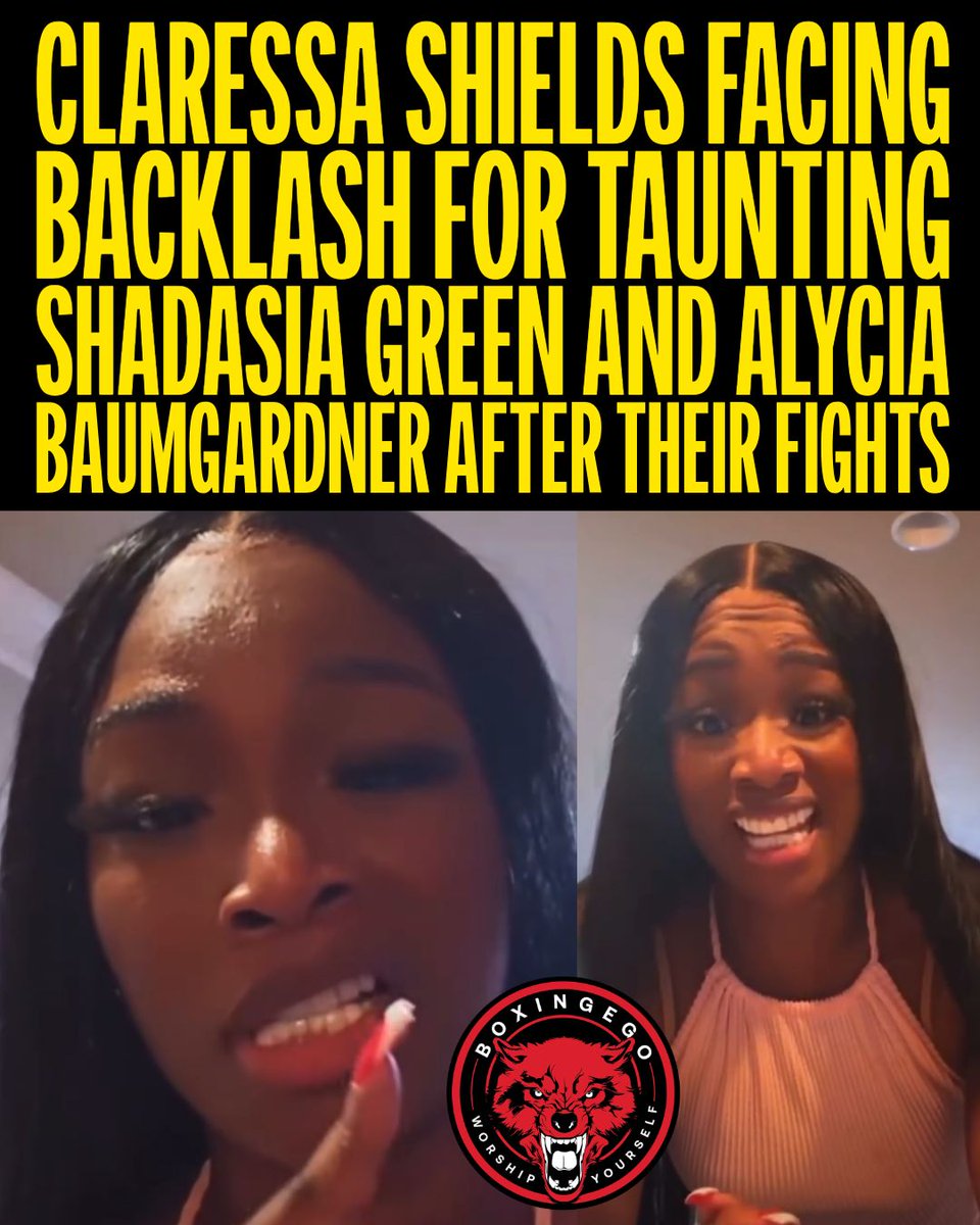 BOXINGEGO tweet media