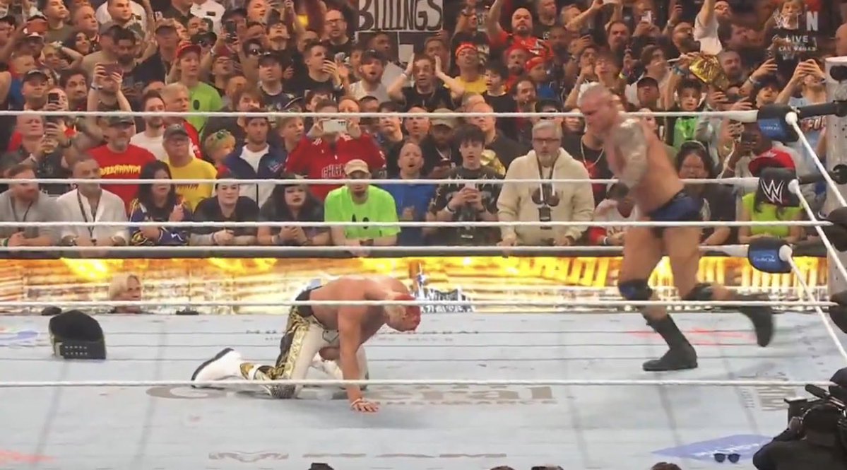 Ric Flair® tweet media