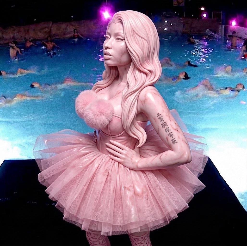 Now THIS is the Gag city statue