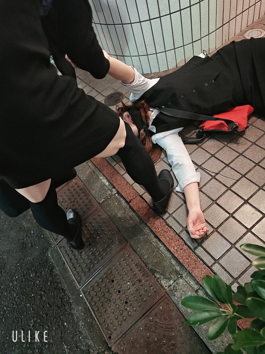 カノン3.0（通天小町のローション女装） tweet media