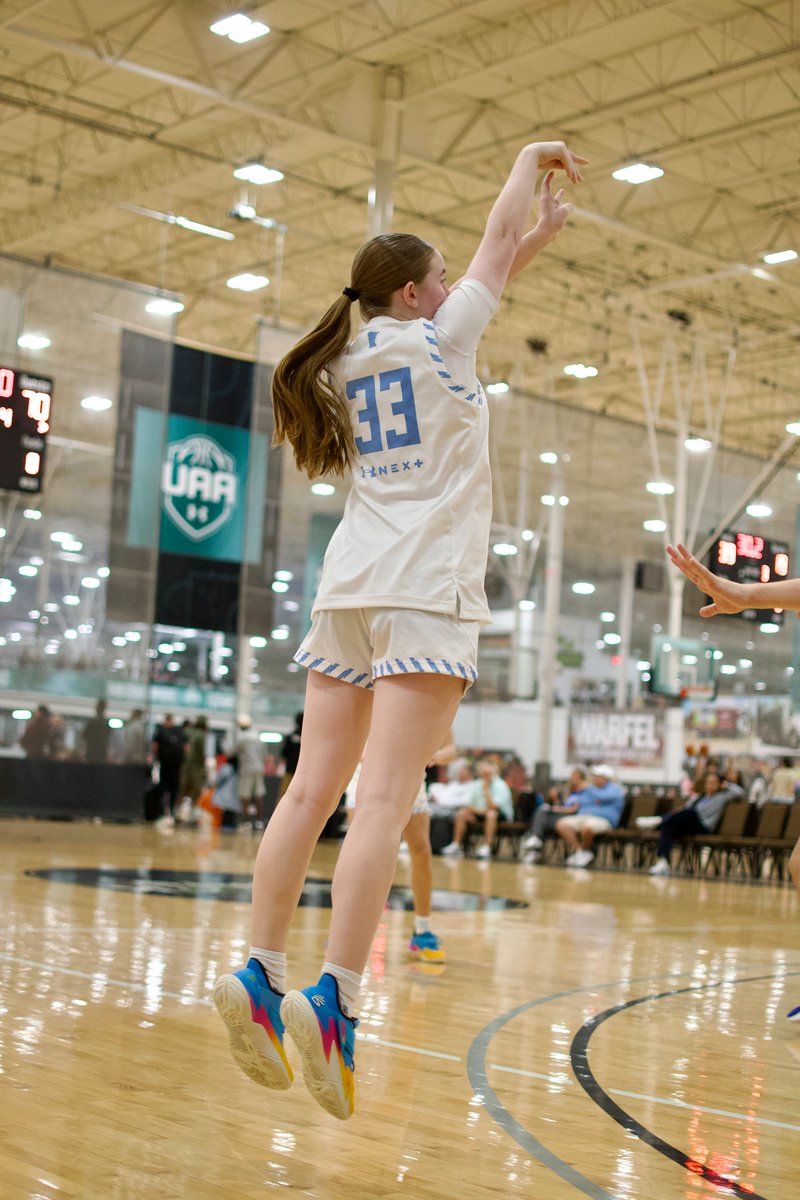 Minnesota Fury AAU tweet media