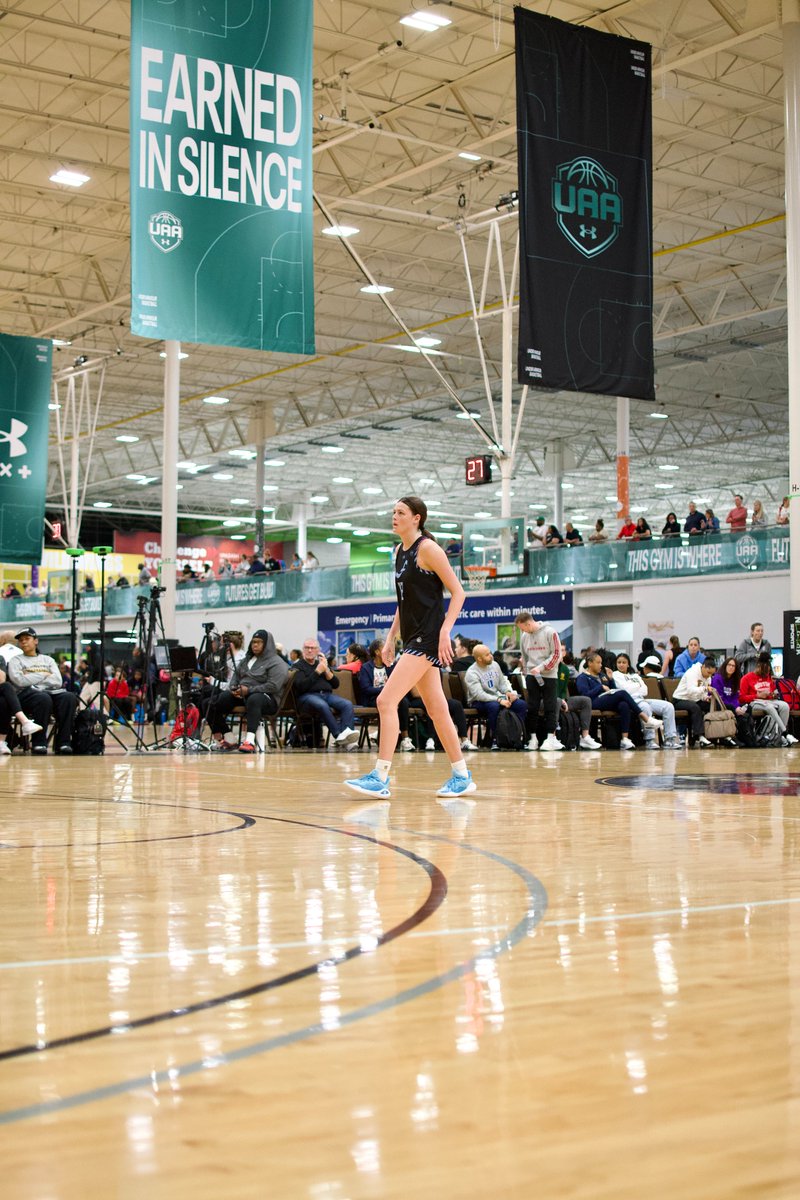 Minnesota Fury AAU tweet media