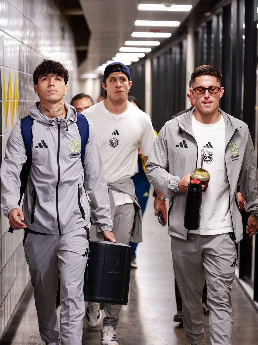 Club América tweet media