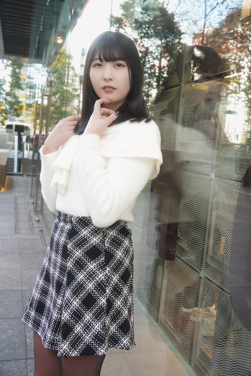 windytearoom's tweet image. 愛川ちはる(@chiharu__aikawa ) さん

今頃デビュー戦😋
楽しんでやれれば次に繋がる✨💫

#ポートレート #portrait　#チェリッシュ撮影会
#ファインダー越しのヒロイン