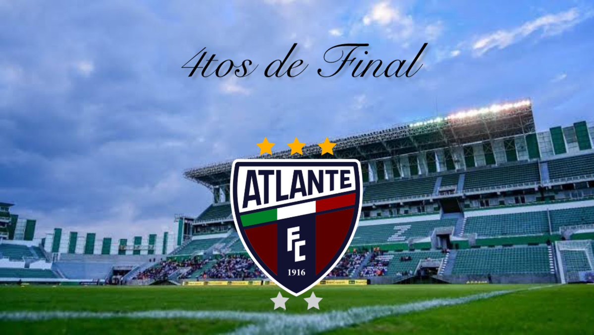 ¡La #GiraDelAdiós sigue!

¡Bienvenidos a #LaLiguillaDelPueblo, Atlante!
