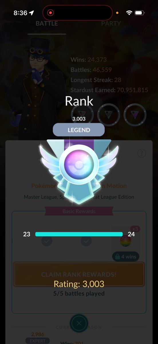 XXBlueNationXX - OG TL 50 Mystic tweet media