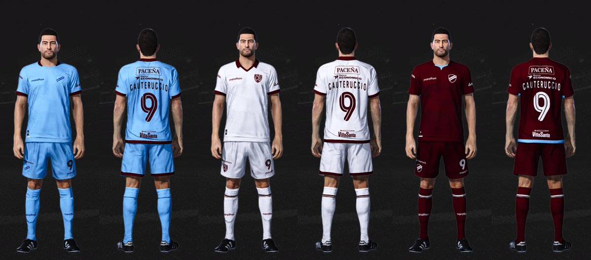 Y_Kitmaker's tweet image. Kits Bolivar 2026 [ Pes 2021 - Sider ]

Consulta como adquirirlos ➡️ wa.link/0lnqco o MD

#Bolivar #Bolivia #FBF #LigaBoliviana2026 #eFootball
#Pes2021