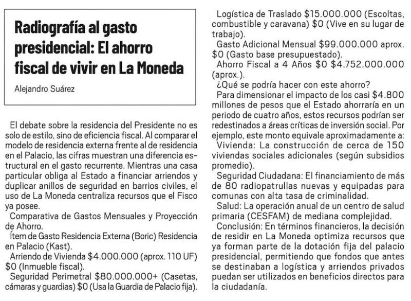 janomatusmc's tweet photo. Boric nos salía mucho más caro que el Pdte. Kast :

(Sin contar los paseos a Punta Arenas que le pagábamos los chilenos para que fuera a votar) https://t.co/qRT59fou9j