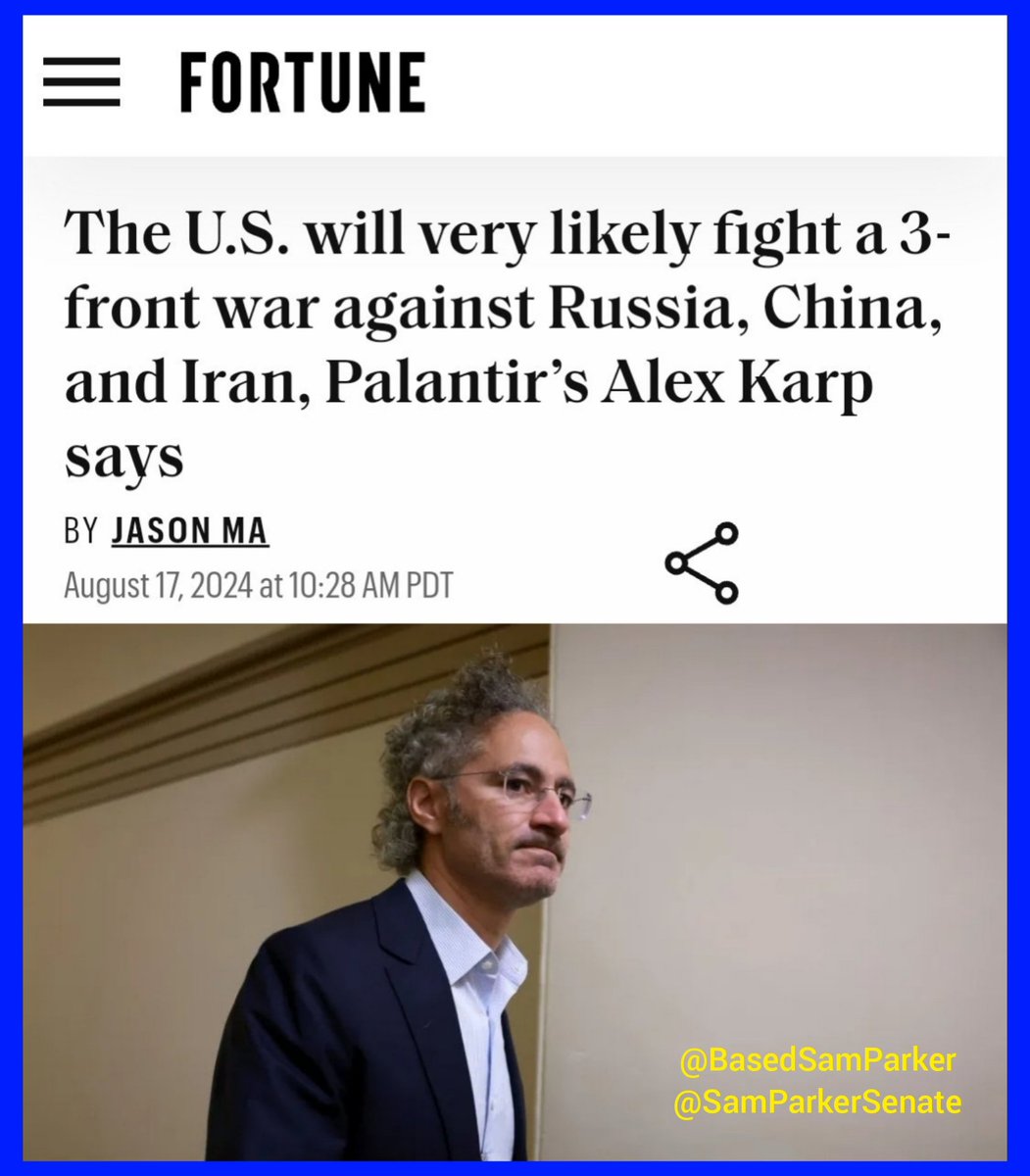 Sam Parker 🇺🇸🧯 tweet media