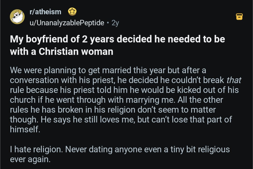 Internet Atheists tweet media