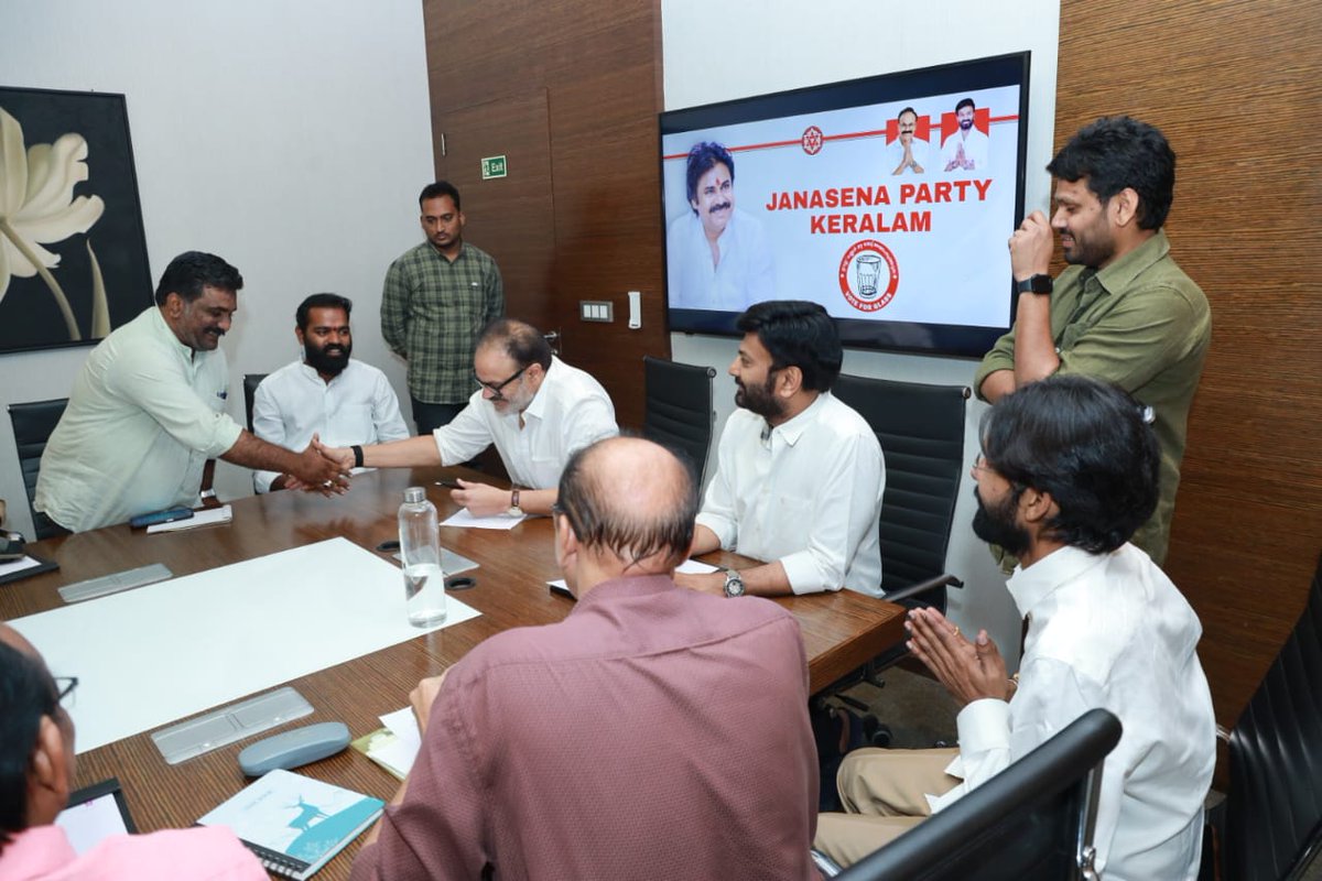 Gokula Ravindar Reddy tweet media